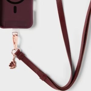 Cell Phone Crossbody Strap - heyday with Al Dettmann